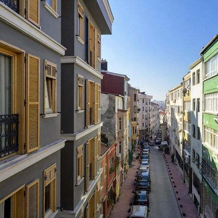 Bright Modern Design New Duplex Loft Patio! #145 Otel İstanbul Dış mekan fotoğraf