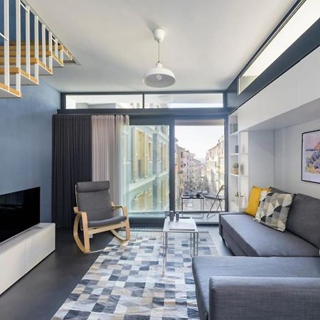 Bright Modern Design New Duplex Loft Patio! #145 Otel İstanbul Dış mekan fotoğraf