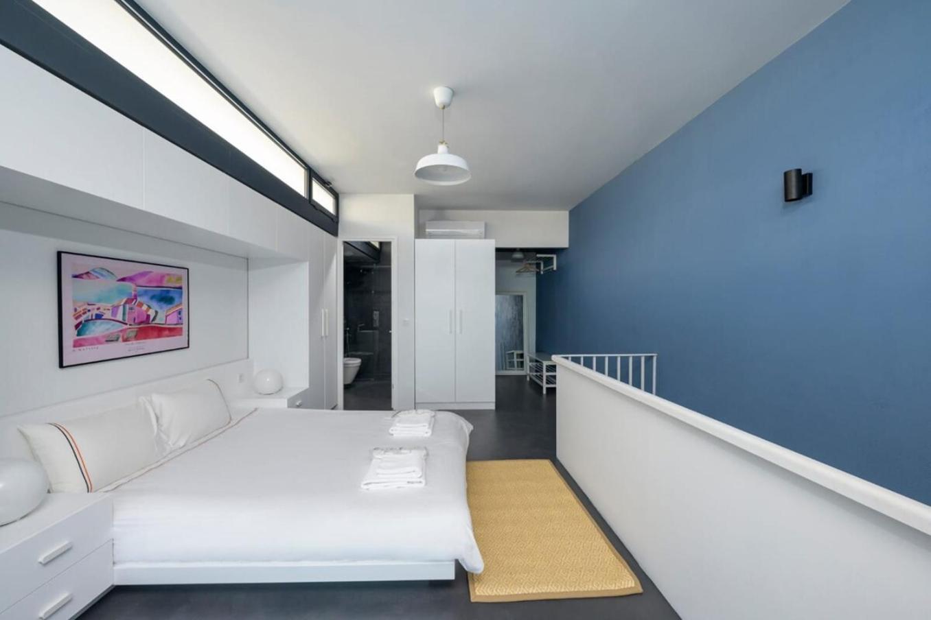 Bright Modern Design New Duplex Loft Patio! #145 Otel İstanbul Dış mekan fotoğraf